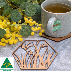 Kangaroo Paw Flowers